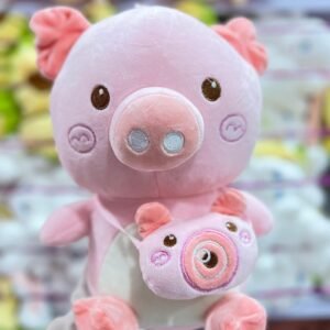 OFERTA CHANCHO CON CARTERA SIN RELLENO 30CM APROX