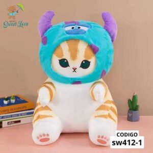 OFERTA GATO SULLIVAN 22 CM