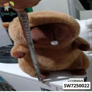 OFERTA capibara chicle 30cm - SIN RELLENO