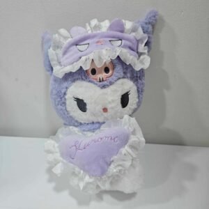 KUROMI ANTIFAZ 22CM