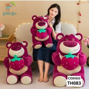 lotso guinda fresa 40cm - RELLENO