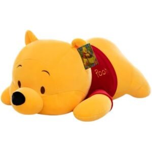 WINNIE POOH HECHADO 80CM FUNDA