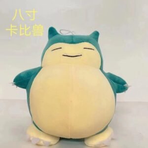 POKEMON SNORLAX 20CM