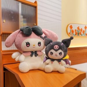 Kuro y melo malvada 30cm