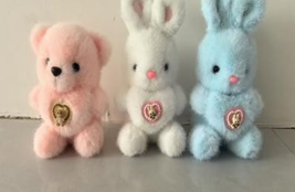 ANIMAL CON ACCESORIO 22CM