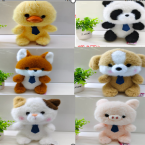 ANIMALES CORBATA 22CM