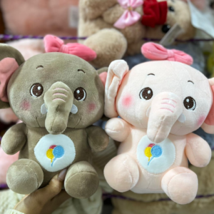 ELEFANTE BEBE 22CM