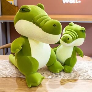 COCODRILO PARADO 55CM FUNDA