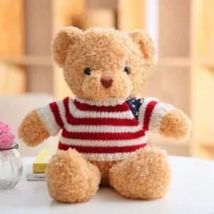 OSO CRESPO POLO 30CM