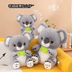 KOALA PELAJE BONITO 45CM