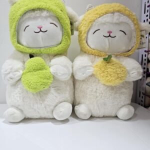 OVEJA CON FRUTA SIN RELLENO 40CM APROX