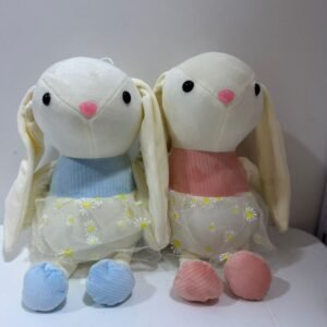 OFERTA CONEJA OREJONA TUTU HIPOLERGENICO SIN RELLENO 30CM APROX